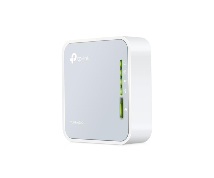 Router TP-LINK TL-WR902AC nano AC750